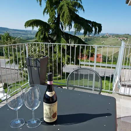 Bella Vista Apartmán