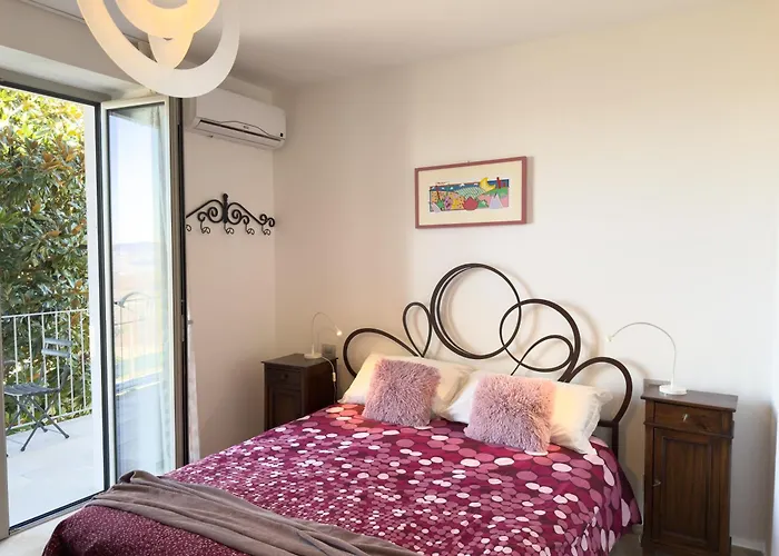 Апартаменты Bella Vista *