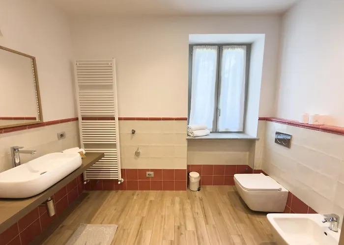 Apartamento Bella Vista Barbaresco