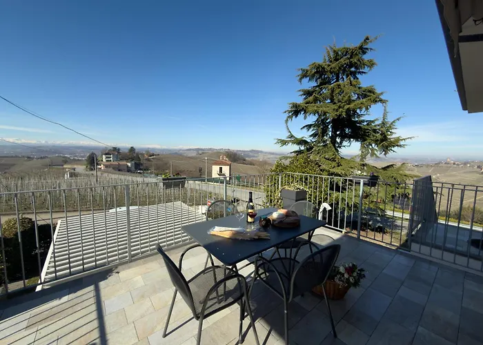 Bella Vista Barbaresco