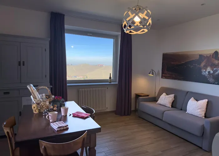 Апартаменты Bella Vista