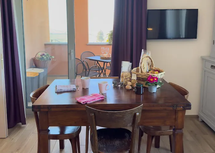 Bella Vista Apartamento *