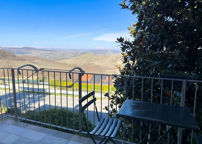 Apartamento Bella Vista Barbaresco
