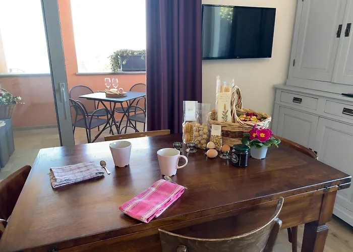 Apartamento Bella Vista Barbaresco