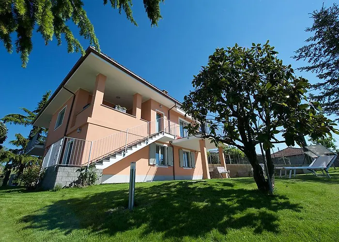 Bella Vista Апартаменты