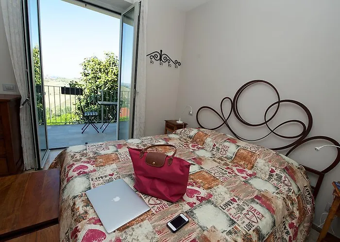Apartamento Bella Vista Barbaresco